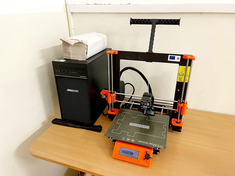 3D tlačiareň v ZŠ